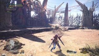 モンスターハンター：ワールド_20181114234837