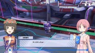 とある魔術の電脳戦機　グリスボックvsエンジェラン