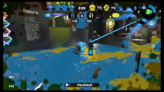 【テスト配信】スプラトゥーン2を気軽にプレイ【45週目】