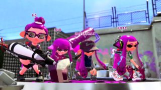 ウデマエXを目指して】スプラトゥーン2 リグマ 12/8 2 【Road to RnakX】Splatoon2 League battle