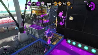 たかさんのライブ ストリーム　#splatoon2 #スプラトゥーン２　まったりガチマ