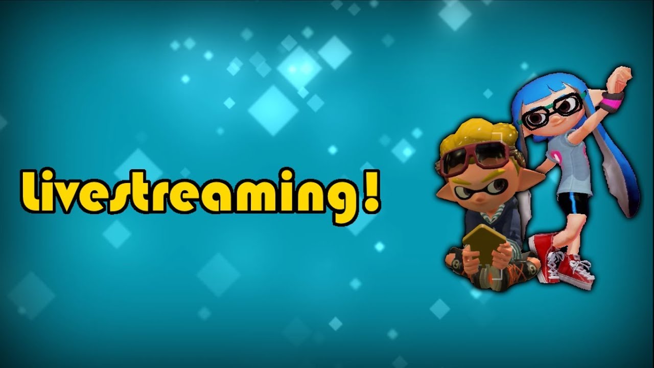 Splatoon 2/スプラトゥーン2 & 1 - (12/1/2018)