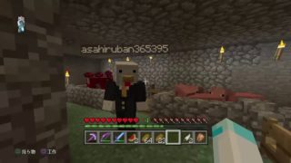 ［生放送］マインクラフト　ハゲ集団集結！！？