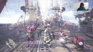 一狩り行こうぜ！ダオとあいこで「モンスターハンター：ワールド」#35