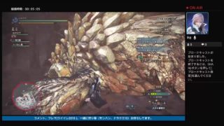 [マムタロト配信]モンスターハンターワールド マム周回「ライブ配信中にコメント欄でお話しませんか？」