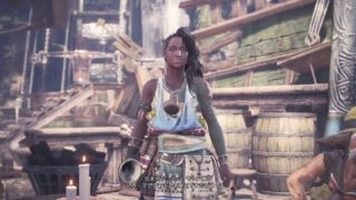 モンスターハンターワールドパート11　声なし　気軽にコメントお願いします