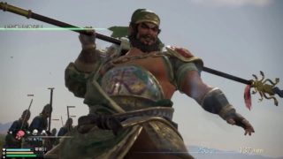 真·三國無双8 12.13DLC武器コンボ集