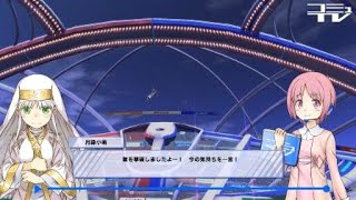 とある魔術の電脳戦機　バルバドスvsテムジン