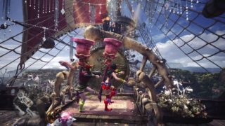 モンスターハンター：サークル　ガルナイ　2回目