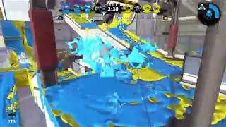 KMのスプラトゥーン2 part700 ガチマッチ ガチホコ