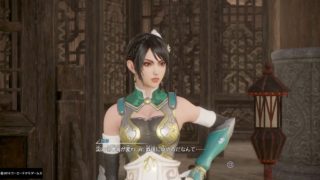 真・三國無双８_初見で彷徨う_0286(星彩0015)