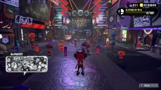 [スプラトゥーン２]フェス開催！ヒーローvsヴィラン！