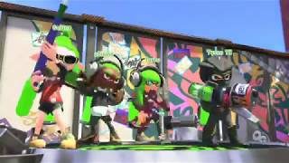 Splatoon 2/スプラトゥーン2 - League Battles (4/22/2018)