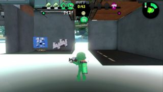 チートを使って没エリアを発見【バグ】【スプラトゥーン2】