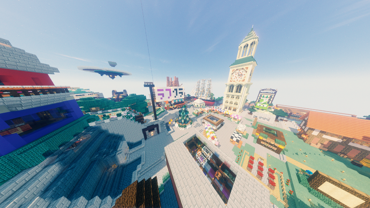 【らふクラ】黄昏の森ver1.12.2編【マインクラフト】