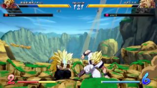 ドラゴンボールファイターズ