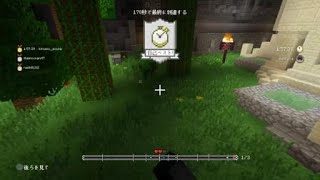 マインクラフトPS4 グライド