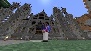 （マインクラフト２人実況)クリスマスなのに・・・エリトラ探し!ed