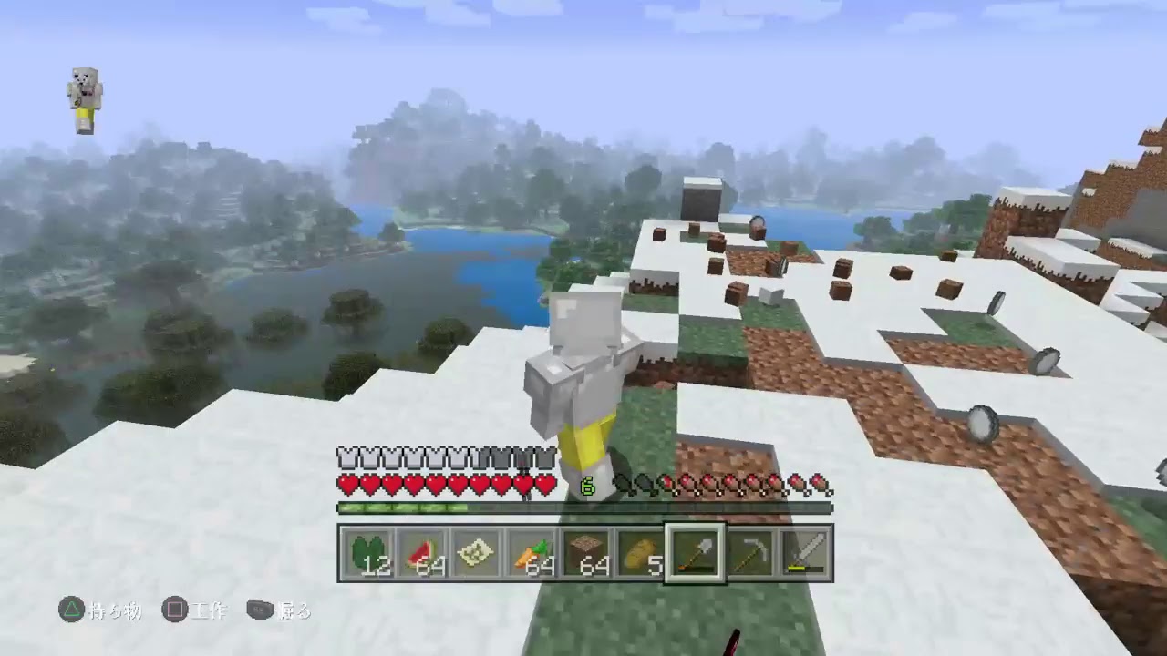 マインクラフト　ダラダラ＃5