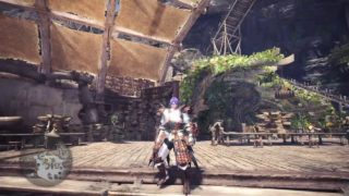 WSS モンスターハンターワールド　モンハン部スタート！～チキン食べながら～