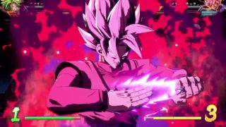 ドラゴンボール ファイターズ_　世界１位ブロリーVSベジット　ブロリーのパワーかベジットのスピードか？