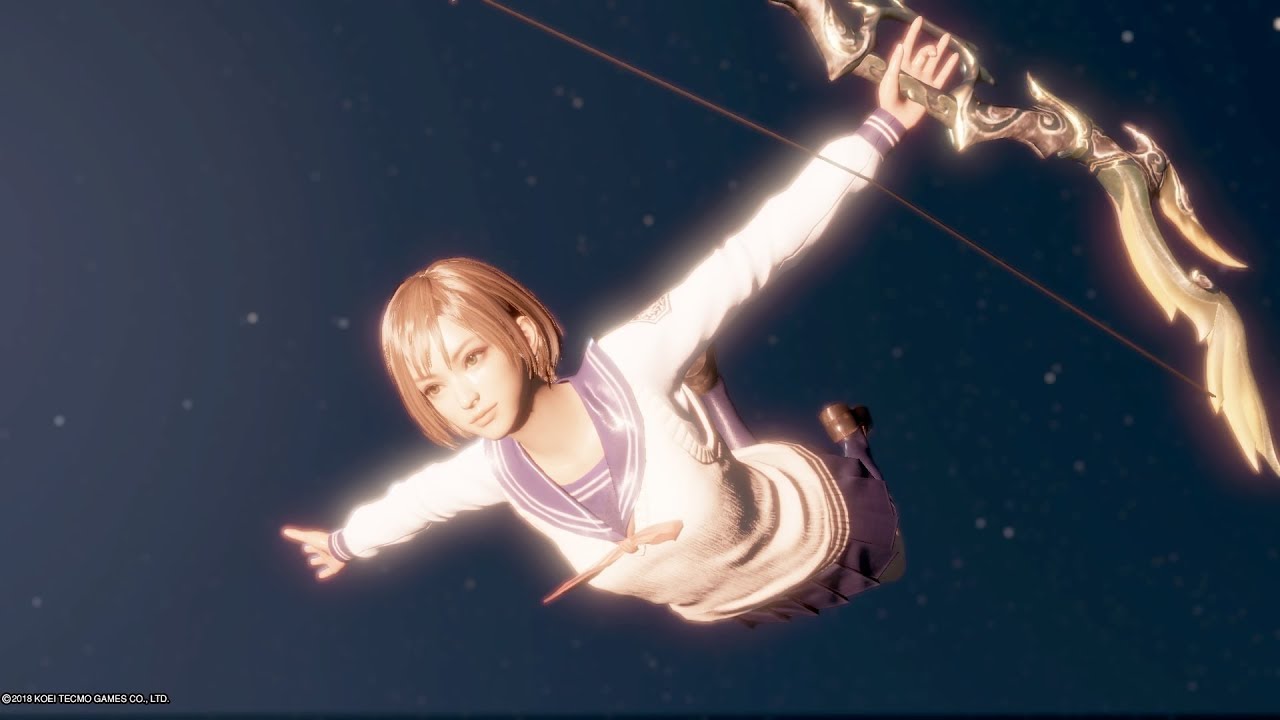 真・三国無双8 究極殺陣【孫尚香】