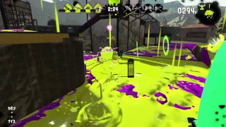 【スプラトゥーン2】まったりナワバリ生放送【初見さん歓迎】