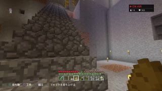 PS4［マインクラフト］まったり雑談ラジオ放送※画面固定多いです[概要欄チェック]