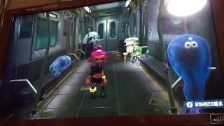 【スプラトゥーン2】新シリーズ オクト・エキスパンション実況part1