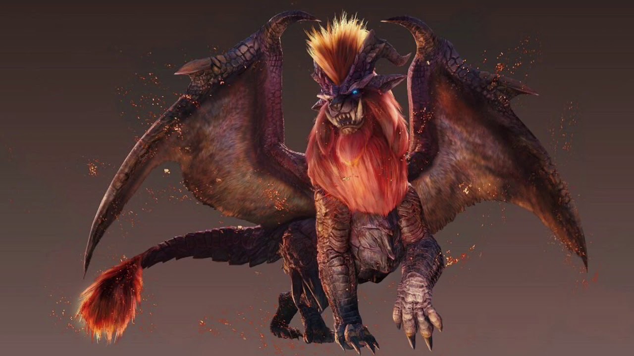 モンスターハンターワールド  古龍テオ  テスカトルBGM