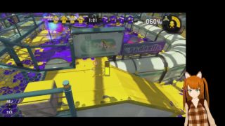【ゲーム実況】イカちゃんであそぼう！【スプラトゥーン2】