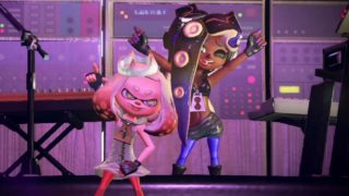 スプラトゥーン2 フェス ヒーロー vs ヴィラン