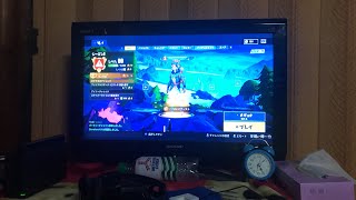 フォートナイト、スプラトゥーン2して行く！視聴者参加型！