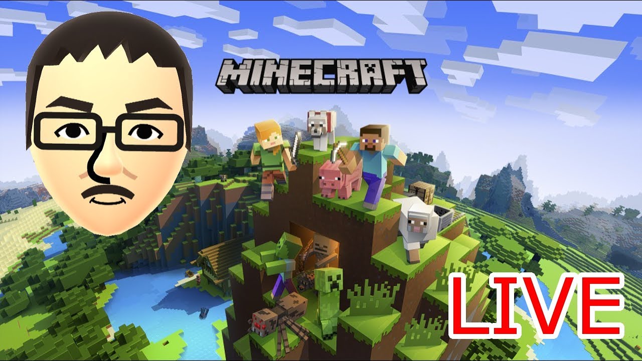 【統合版マイクラ】マインクラフトでクリスマスツリーを作る