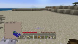 ゆるやかにマインクラフト