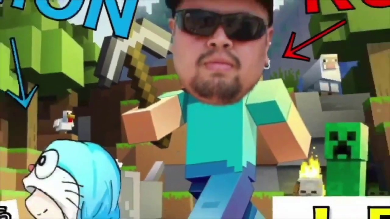 (説)KUZさんとマインクラフト!! Part2