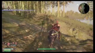 真・三國無双8 配信＃7 周泰で弧刀使うよ。 (ゲーム音のみ)