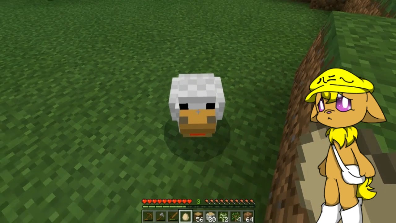 配達狐がゆっくり行くマインクラフト＃３