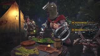 モンスターハンター：ワールド_20181226