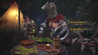 モンスターハンター：ワールド_20181226