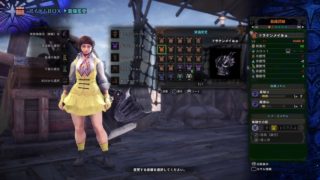 モンスターハンターワールド#192 まったり遊び。