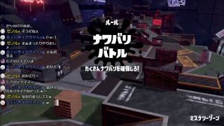 【スプラトゥーン2】フェス　ヒーロー派　えいえんになるまで【初見さん歓迎】