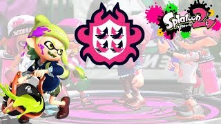 4人募集【スプラトゥーン2】リグマ！