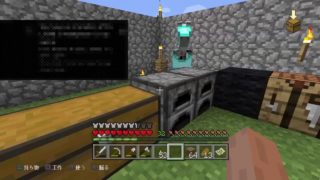 ゆったりマインクラフト