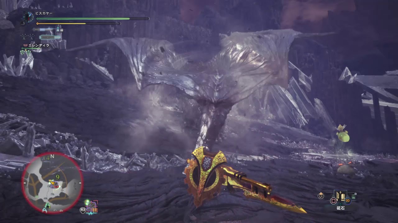 モンスターハンター：ワールド_20180903200028