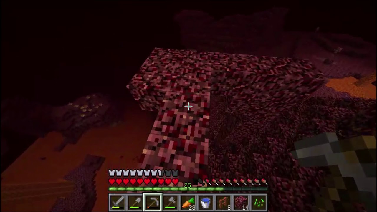 JAVA版マインクラフトをプレイ!part12