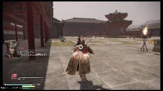 真・三國無双8  孫堅　火塵双刀