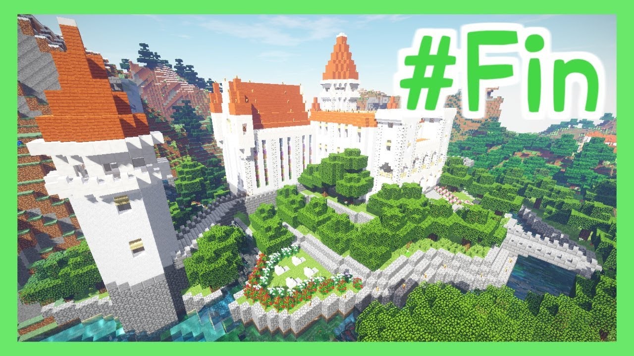 【マインクラフト】豪華なお料理つくっちゃうよ！【MOD実況#Fin】