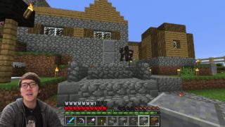 【マインクラフト】豚さんのお墓作ってみた！【ヒカキンのマイクラ実況 Part71】【ヒカクラ】