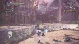 モンスターハンターワールド　煌めきの宴？　なので色々いくです　黒画面ならないで泣